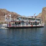 The Dolly Steamboat