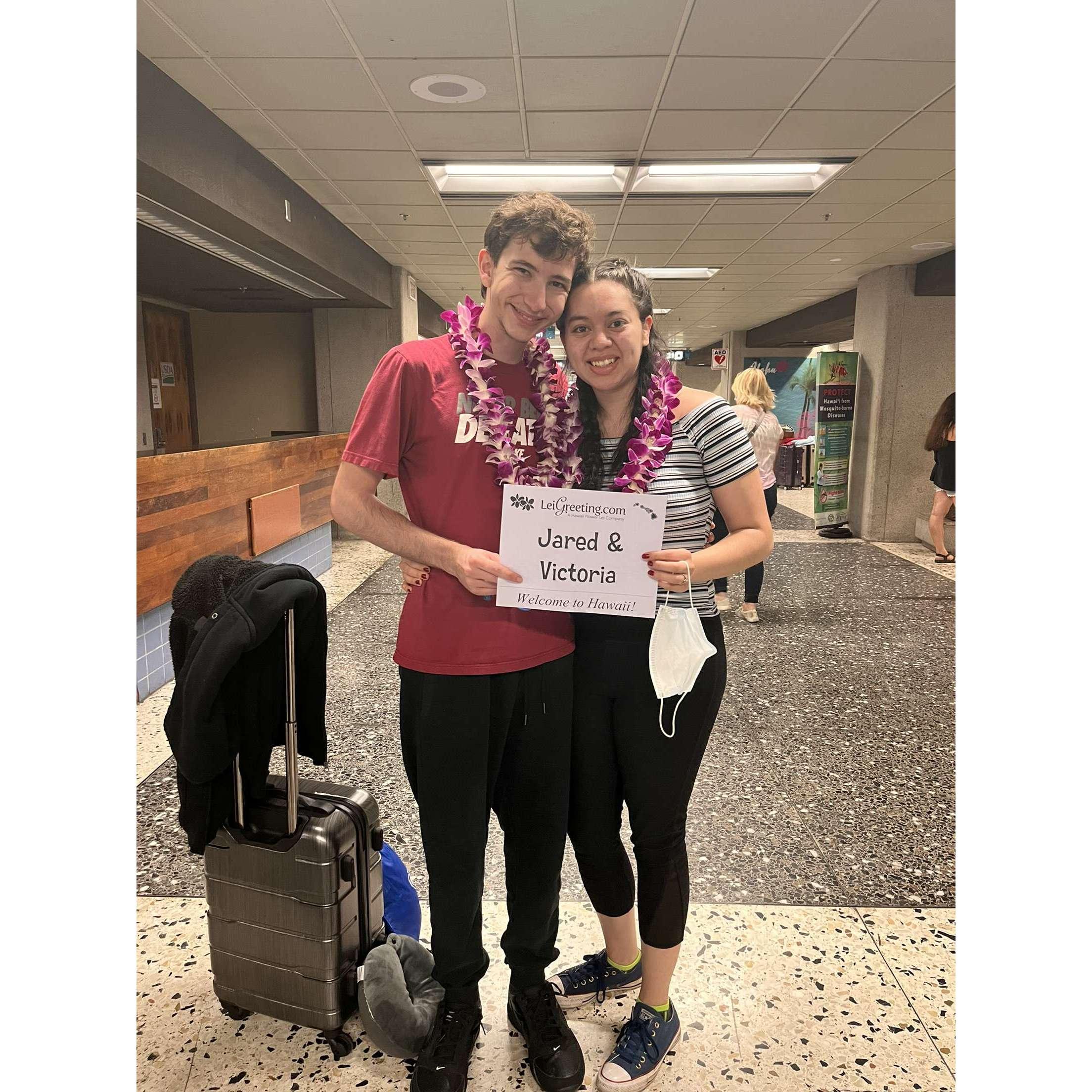 Hawaii 2021