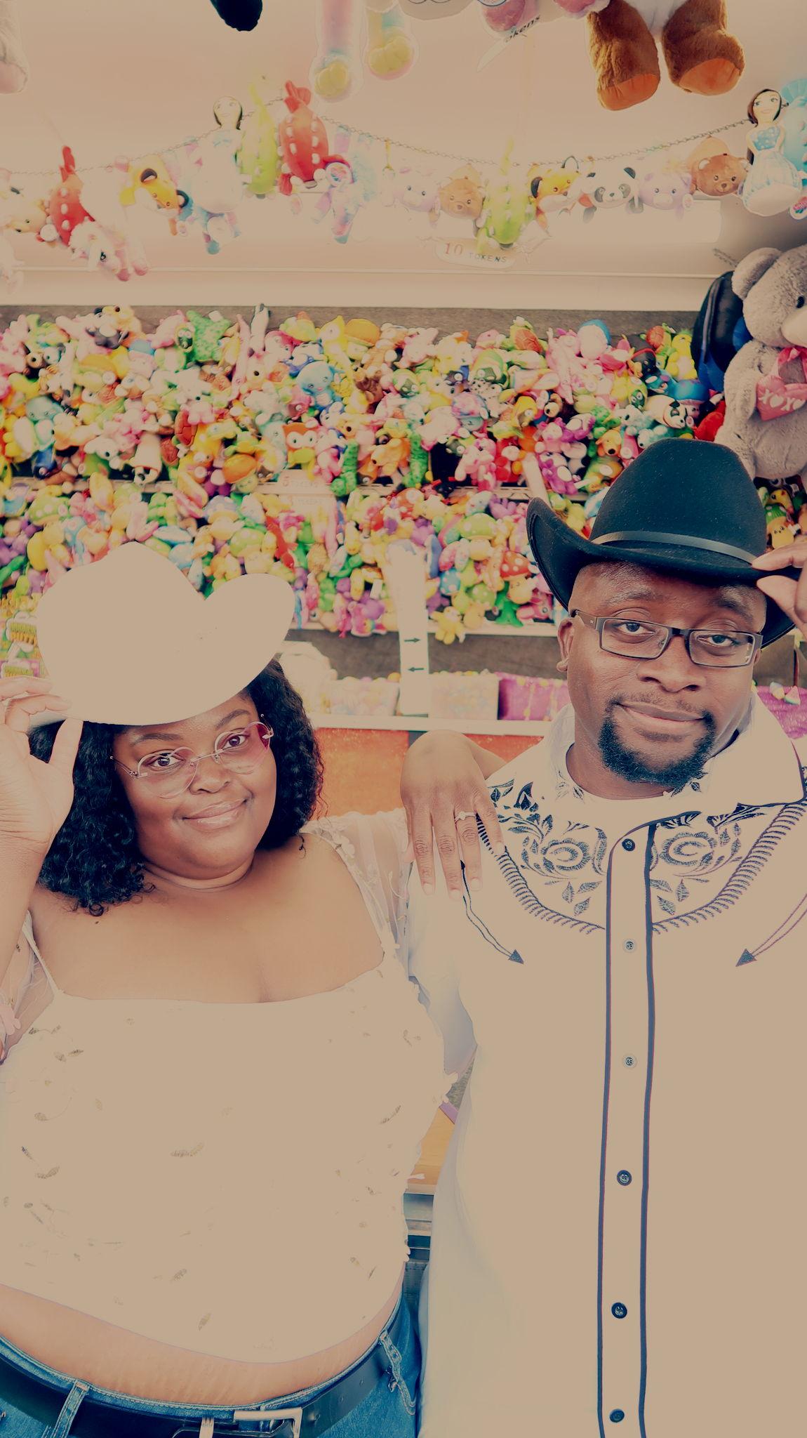 The Wedding Website of Angela Pain and Kyle Sarpong