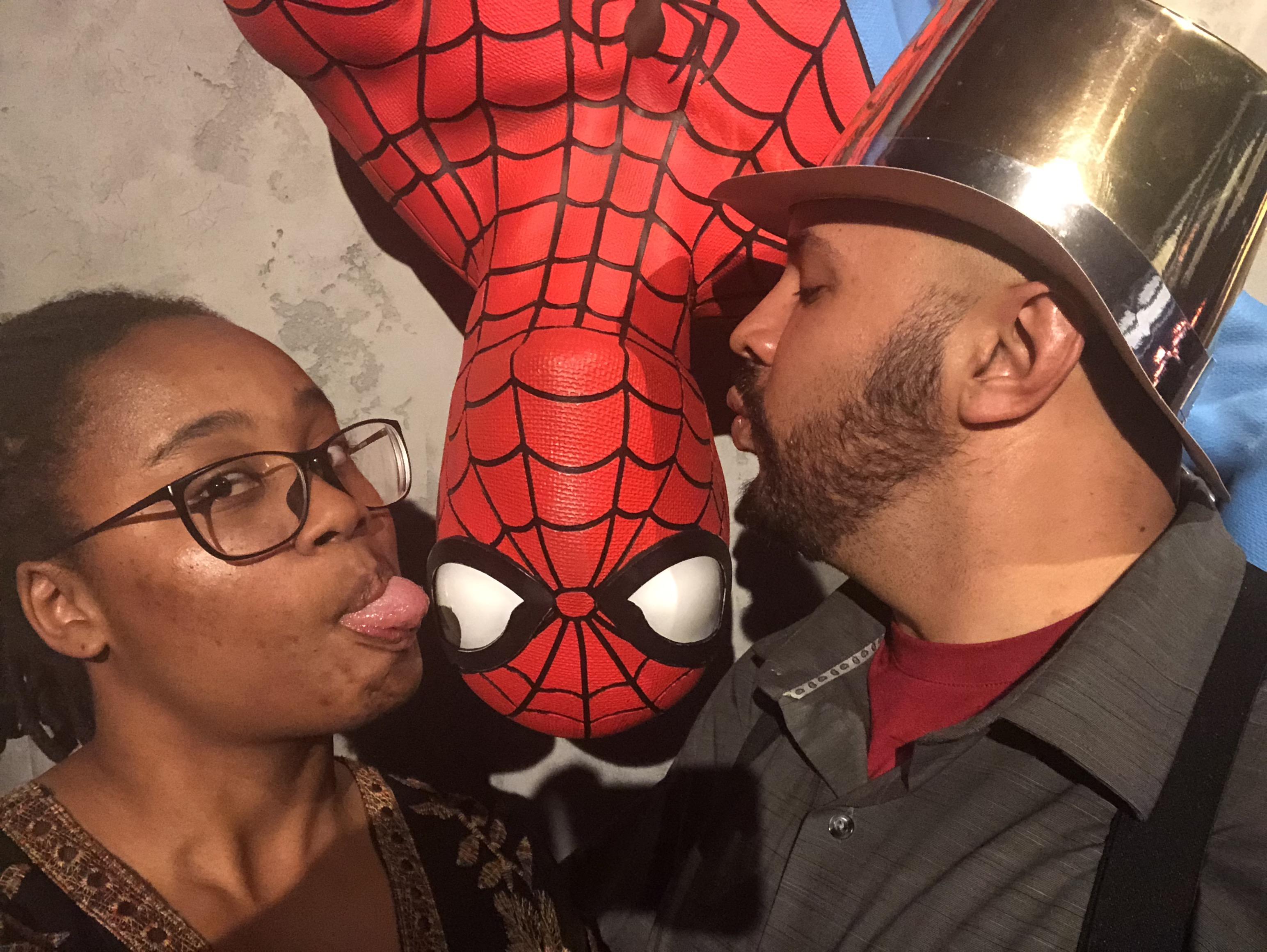 The Wedding Website of Felicia Charles and Michael Anduha