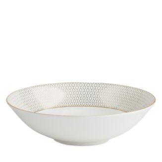 Wedgwood Geo Gold Bowl