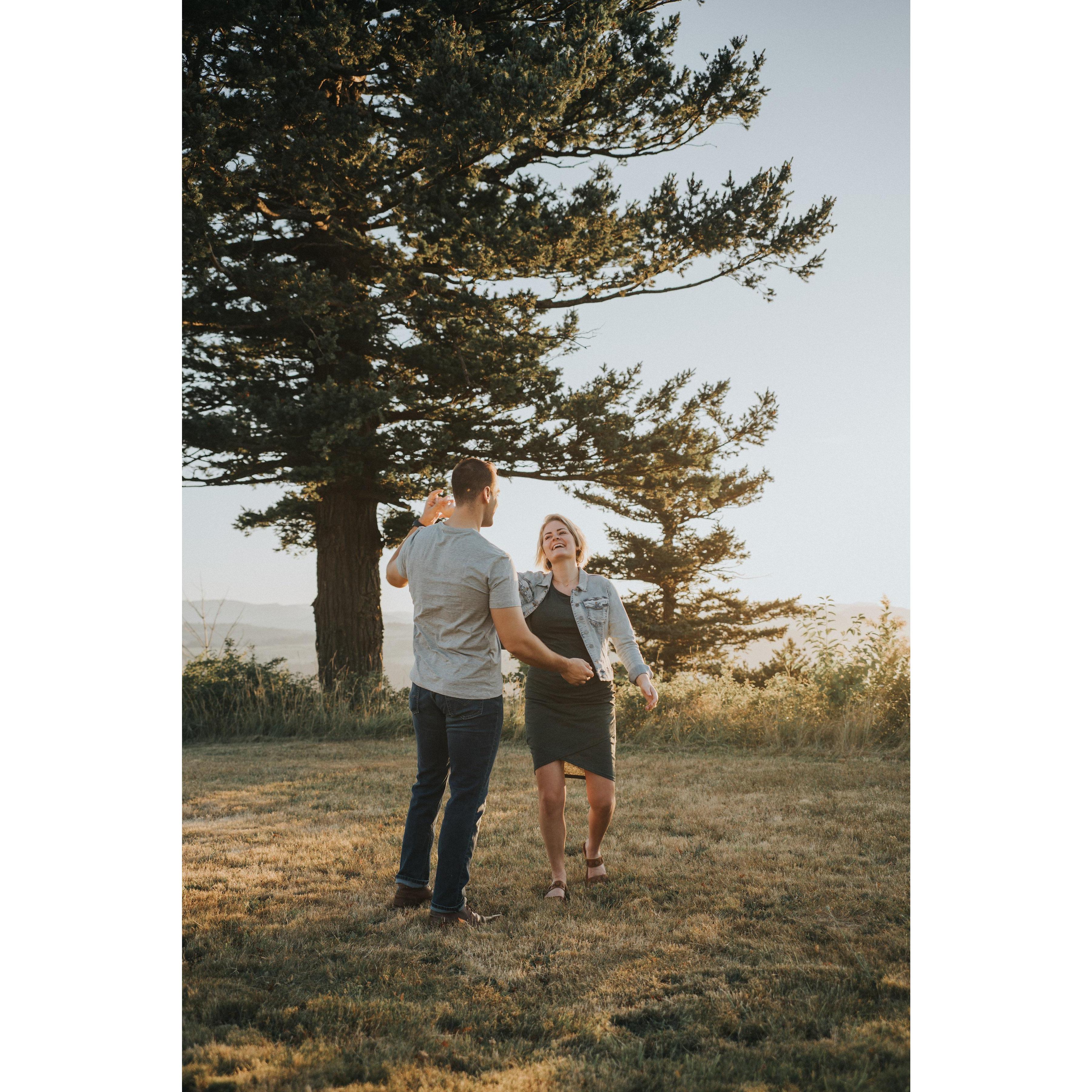 If you love our engagement photos, contact Bryton Wilson!