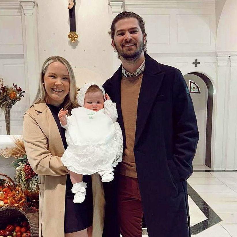 Charlie's Baptism