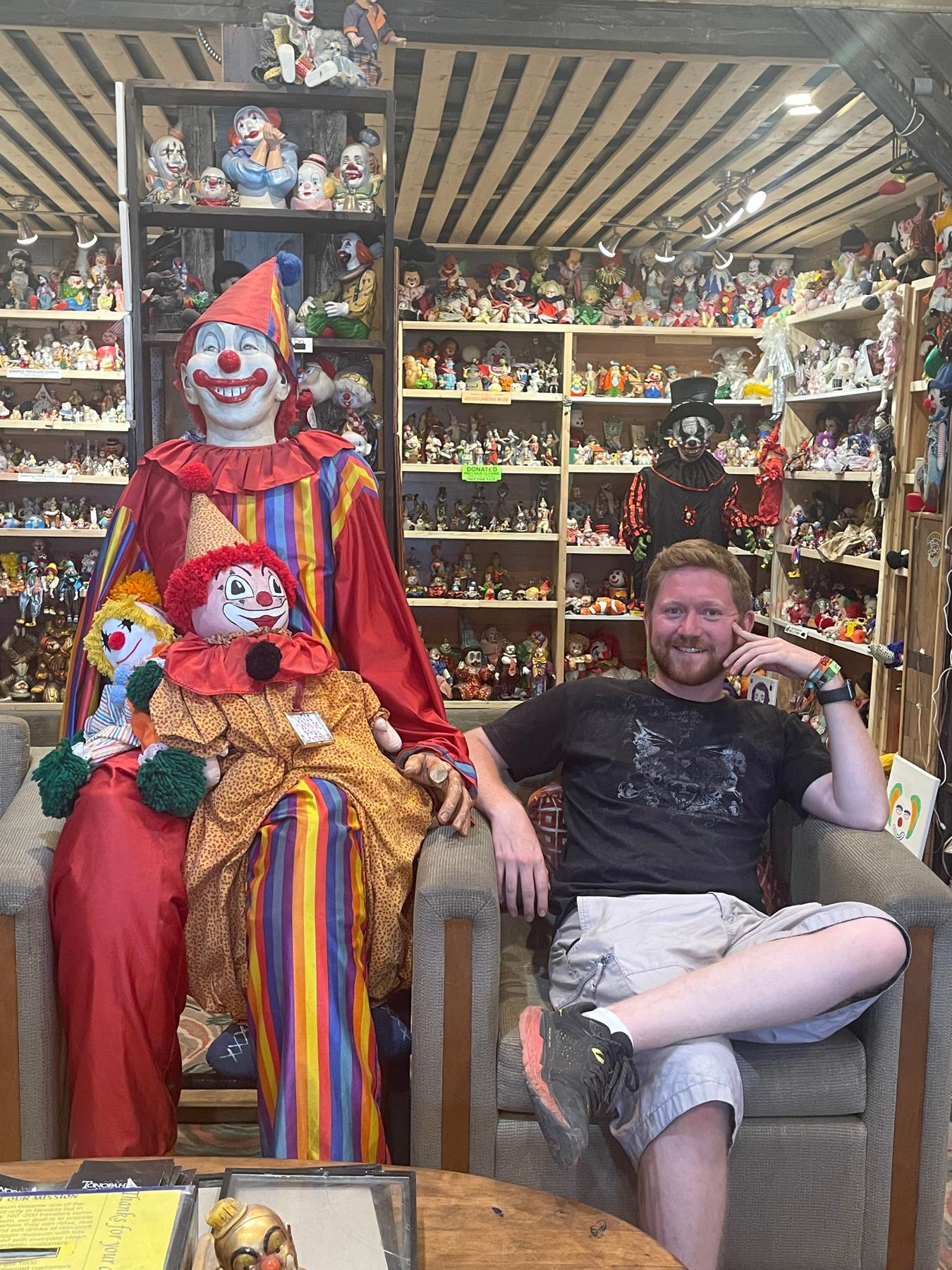 Oh the treasures of Nevada… our first road trip together