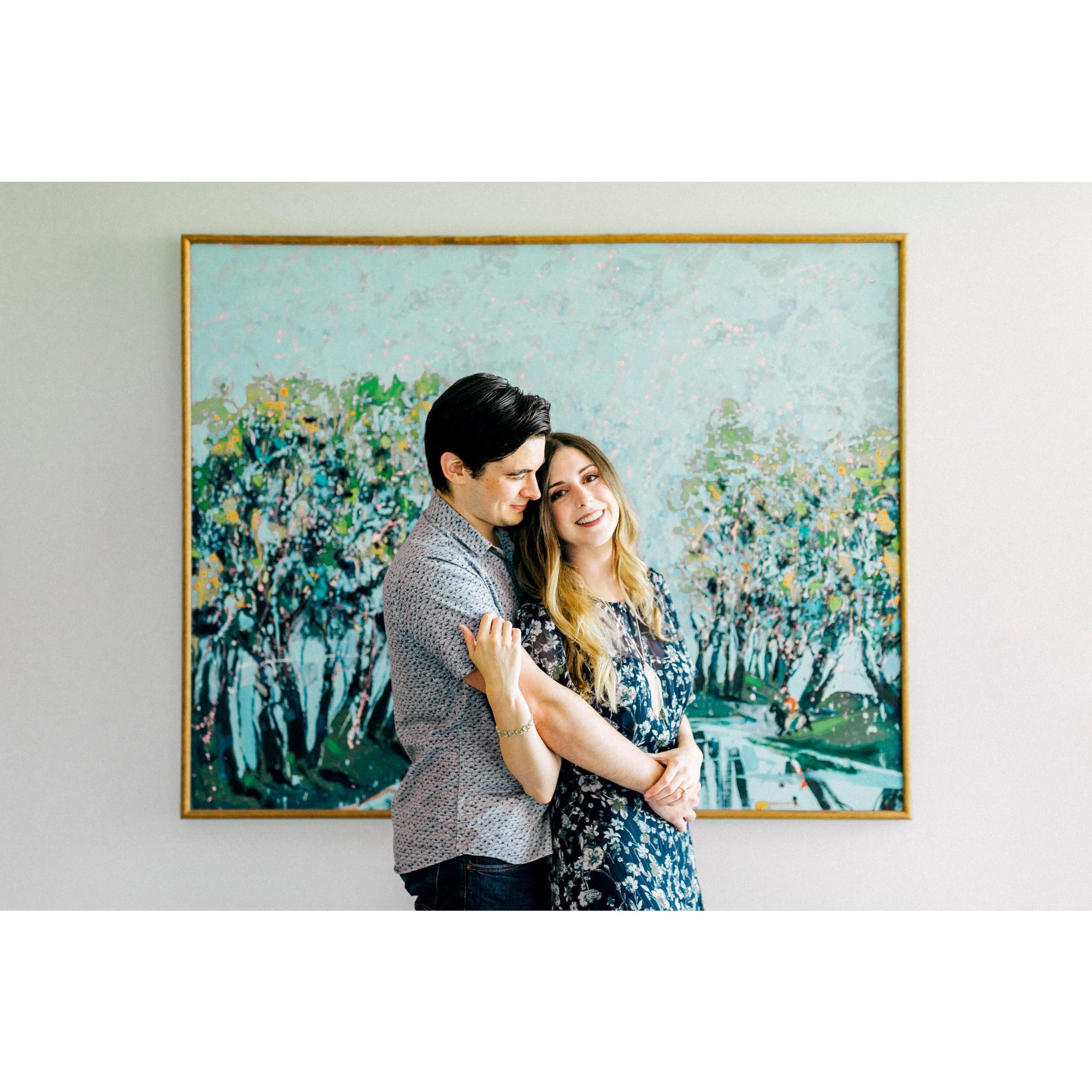 Engagement Shoot - 2020