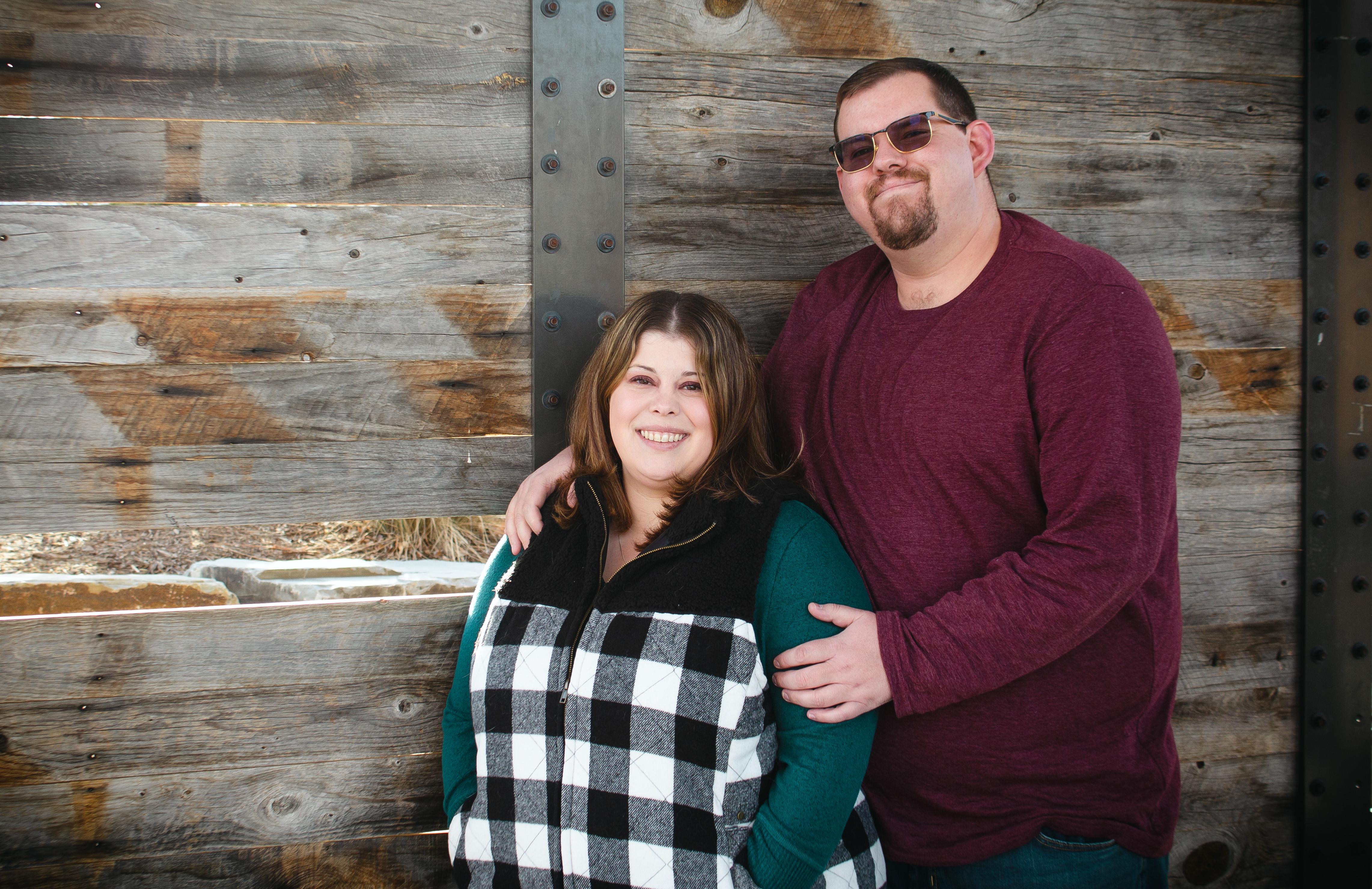 The Wedding Website of Dana Christy and Aaron Hamre