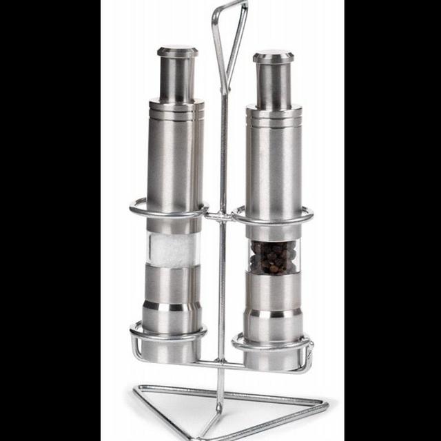 Pump & Grind Mills