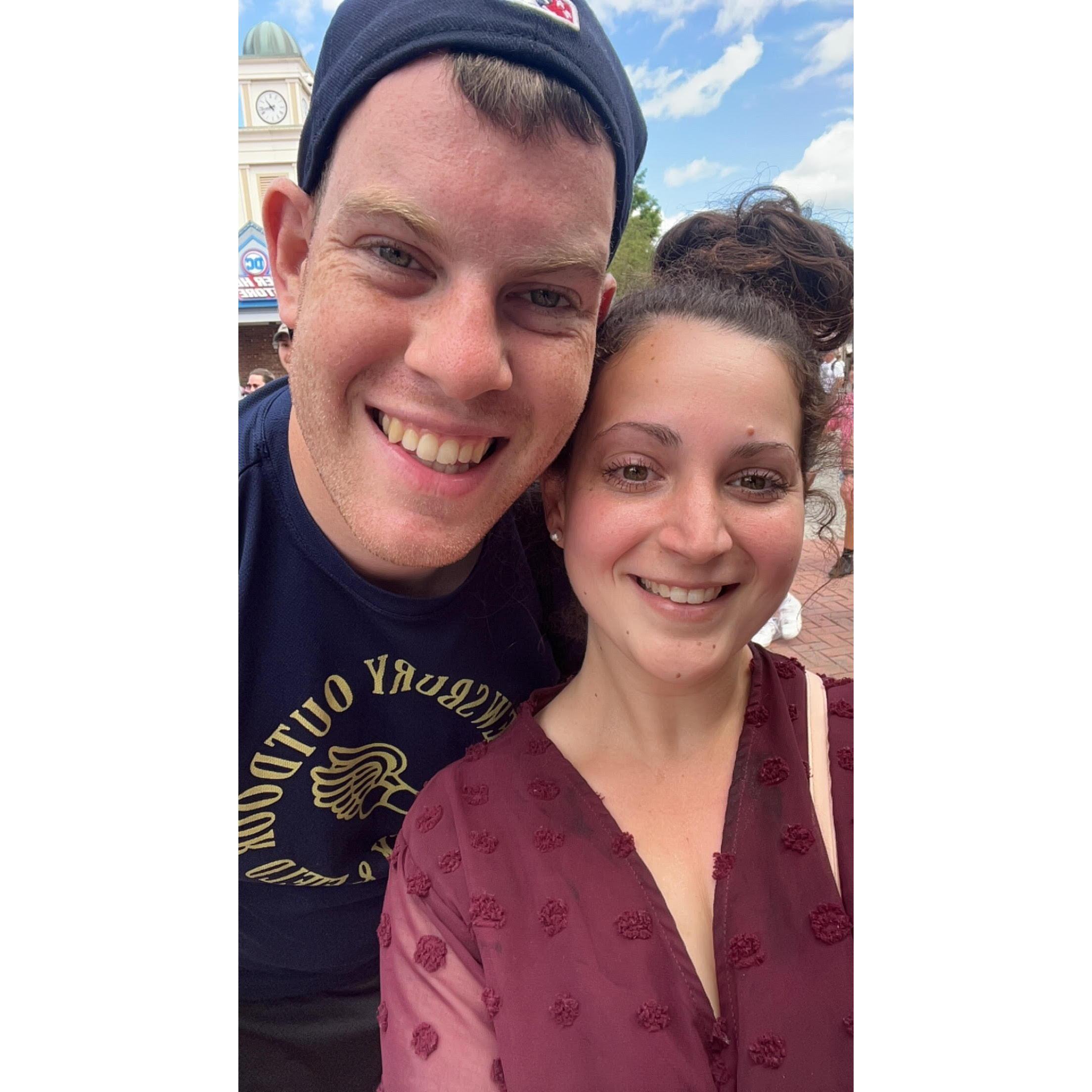 Six Flags 2023 with our best friends!