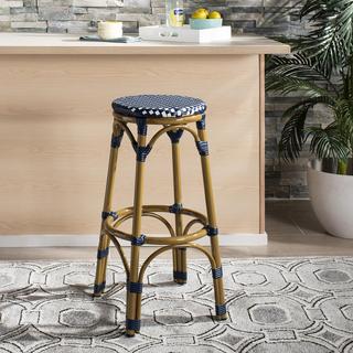 Classic European Indoor/Outdoor Bistro Stool