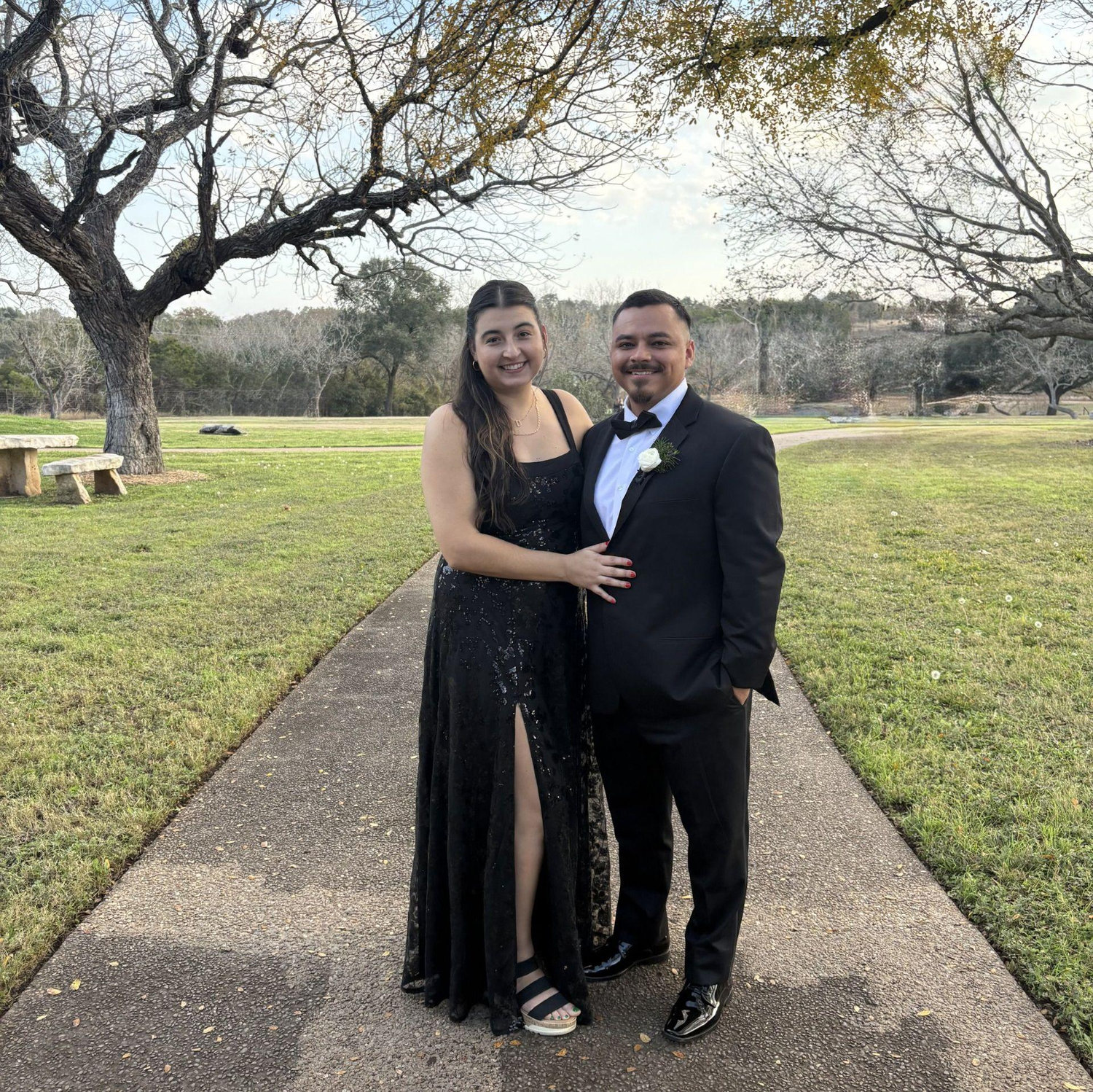 You’re the one I want, and that’s really all there is to it.