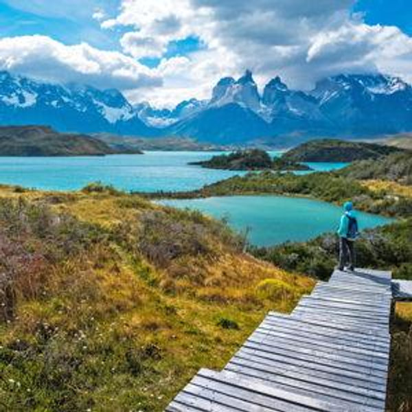 Chile Honeymoon Fund!