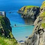 Carrick-a-Rede Rope Bridge