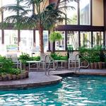 Indoor Pool and Fitness Center at Wilson Lodge