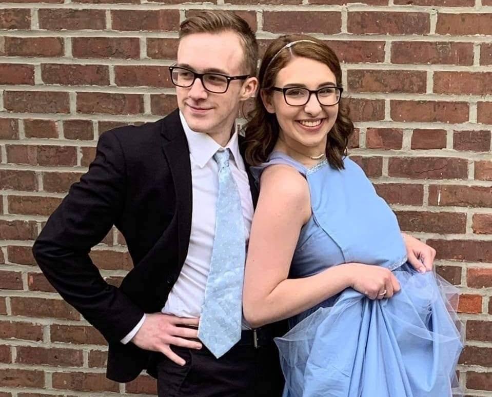The Wedding Website of Jordan Chenette and Kody Mileski