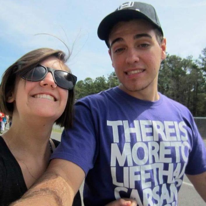 Our very first weekend getaway to NJ for Honda Day in 2012.