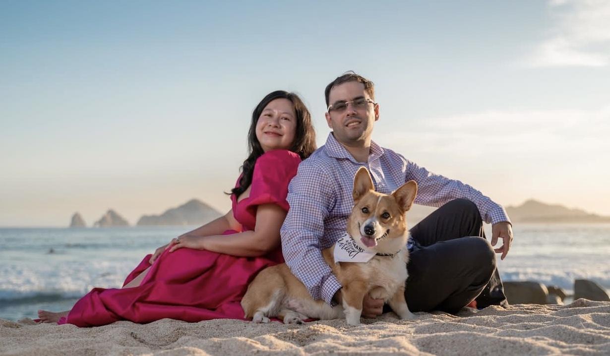 The Wedding Website of Chau Hong and Francisco Dias