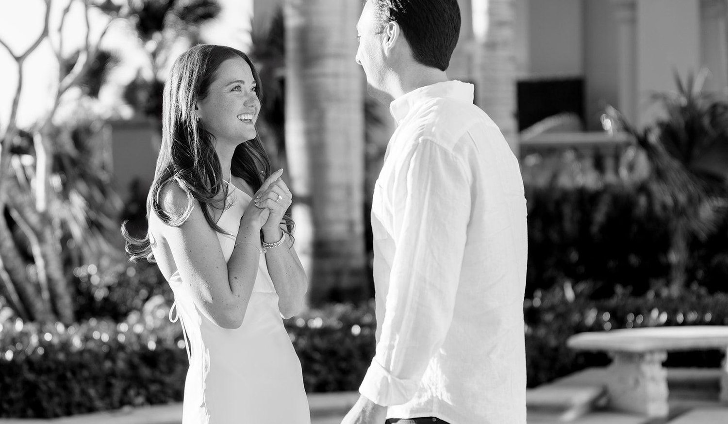 Michael Ruffolo and Cecelia Parker's Wedding Website