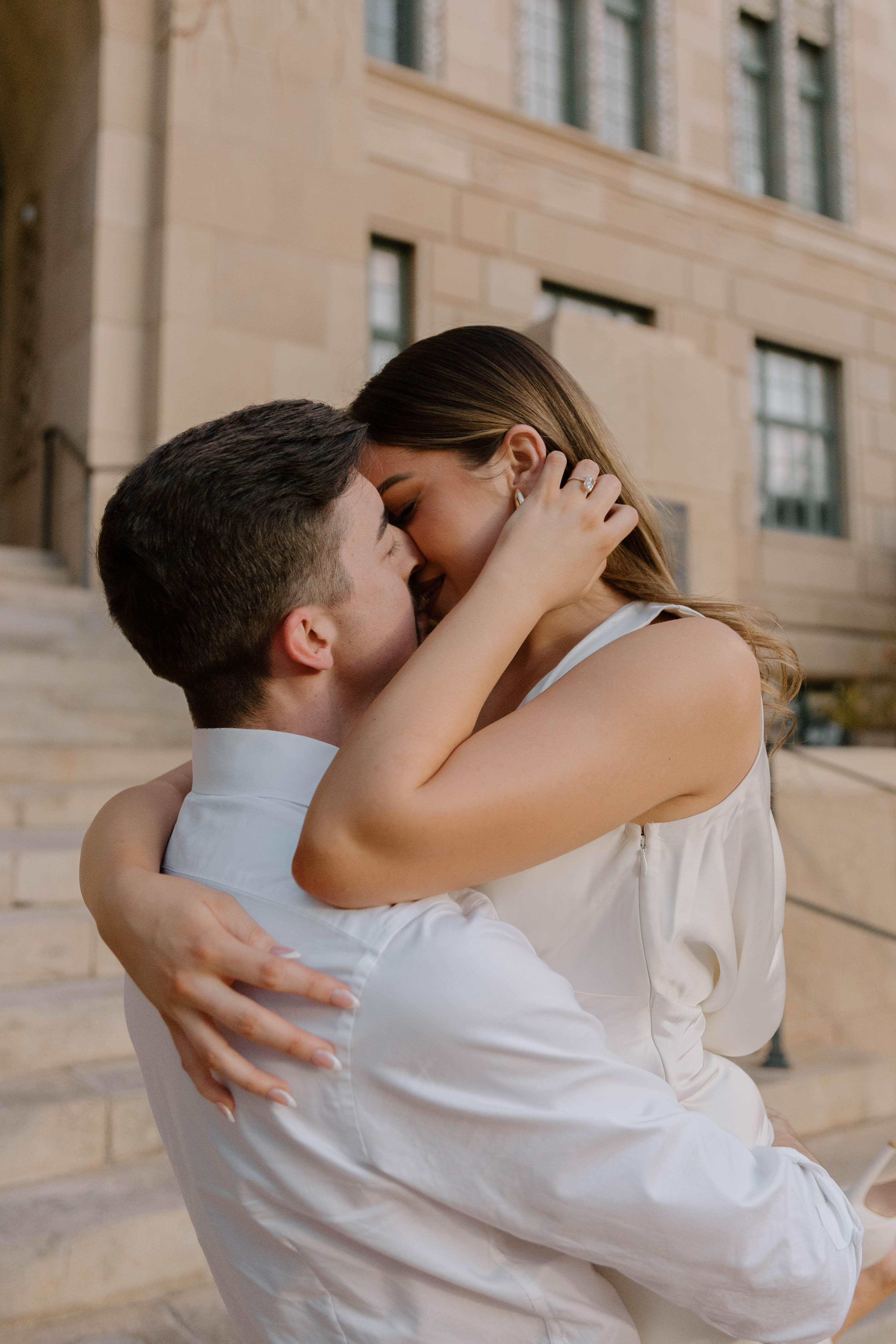 The Wedding Website of Hannah Farbstein and Aidan Higgins