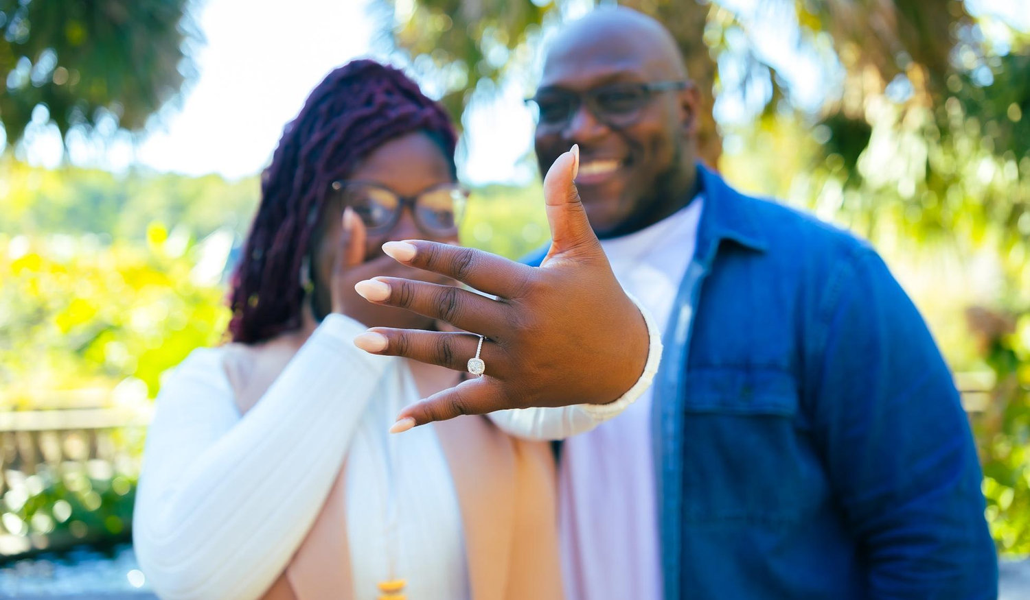 The Wedding Website of Alysha Tabb and Victor Volious