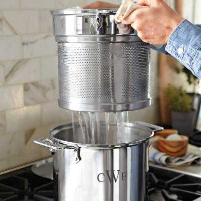 All-Clad Perforated Multipot, 8-Qt.