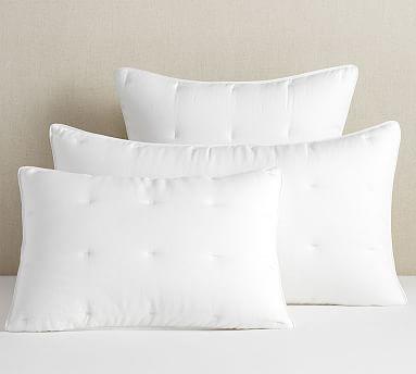 Belgian Flax Linen Comforter Shams
