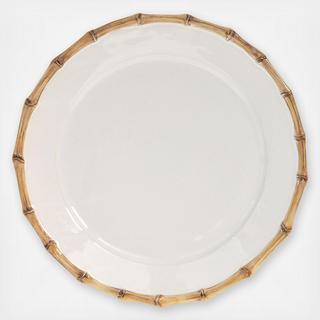 Classic Bamboo Natural Charger/Platter