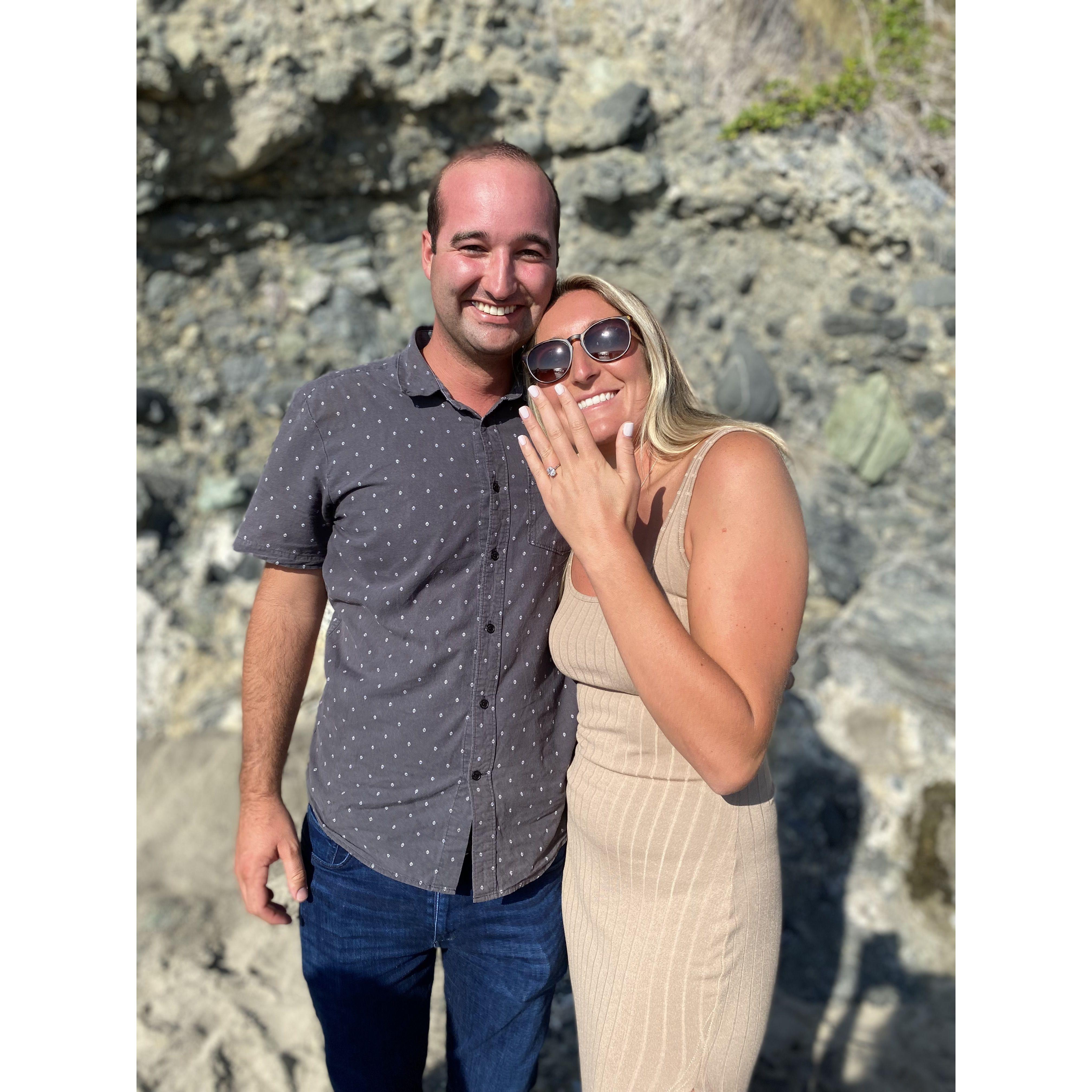 Engaged September 17, 2022