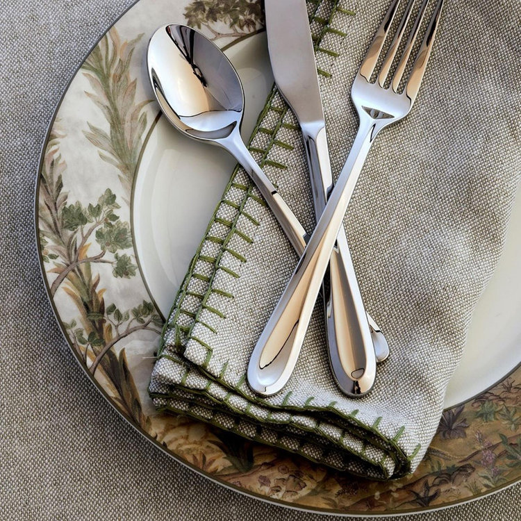 Spode, Kit Kemp Tall Trees Dinner Plate, Set of 4 | Zola
