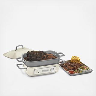 STACK5™ Multifunctional Grill