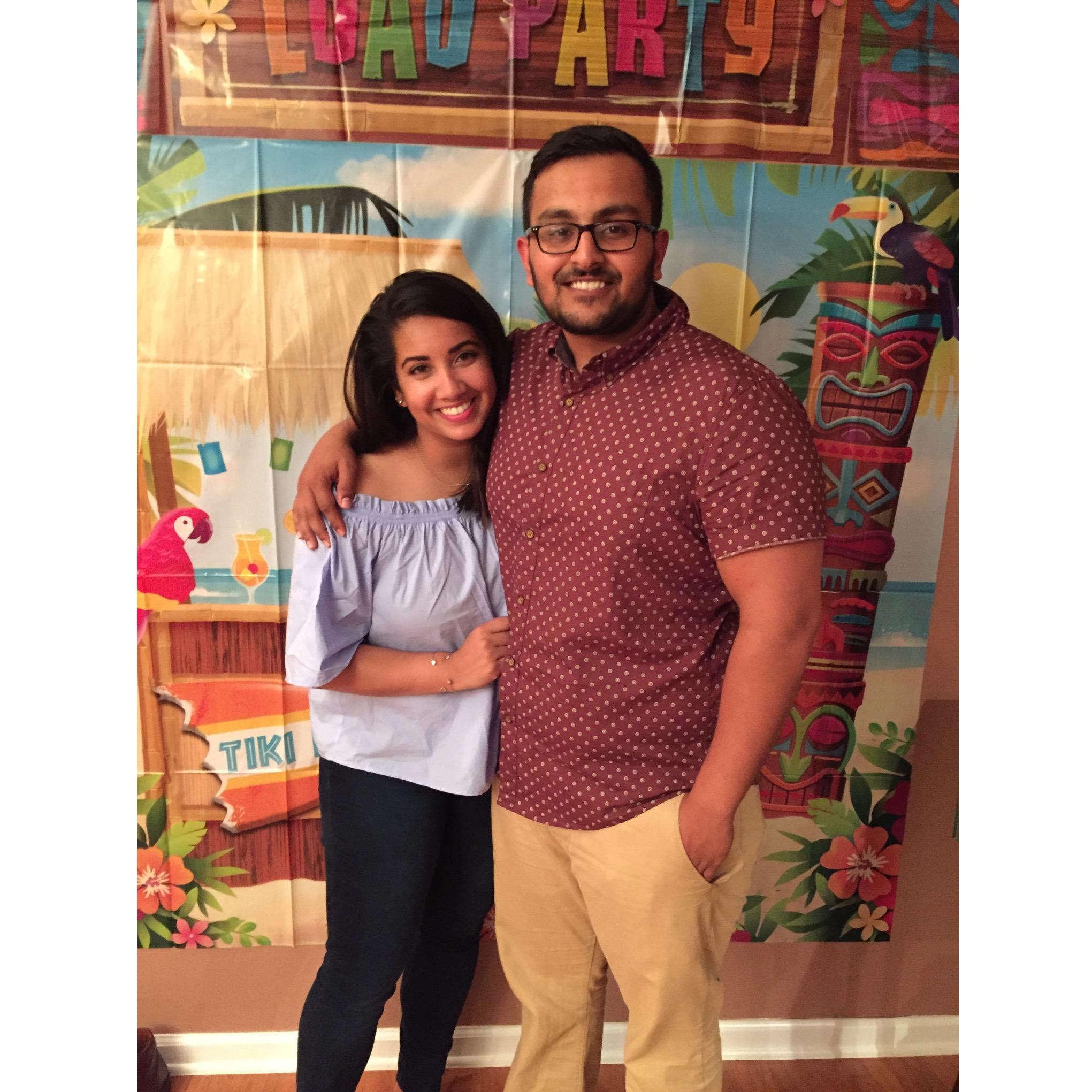 Rohan's 21st birthday!