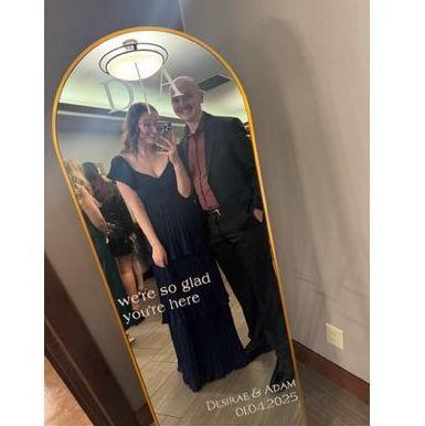 The most beautiful day to celebrate our friends Des and Adam get married!