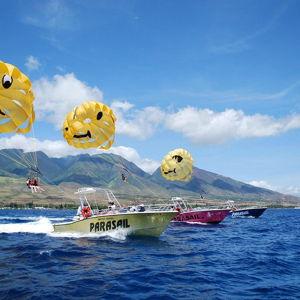 Parasailing!!