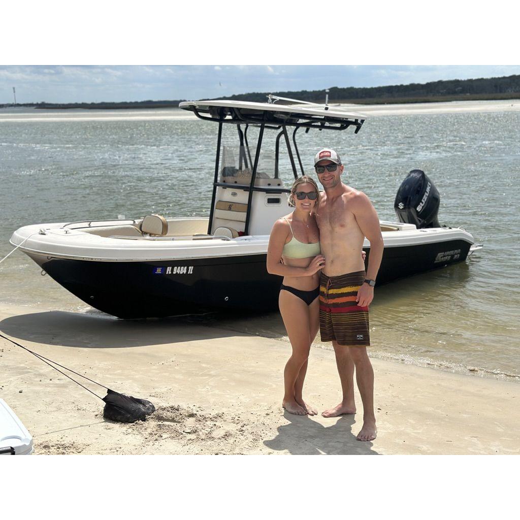 The day Abbie FINALLY told Clayton she loved him back