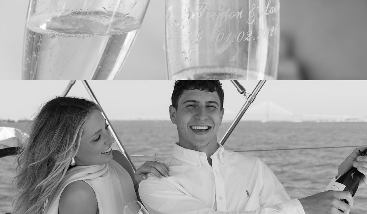 The Wedding Website of Laursen Newcomb and Trenton Guess