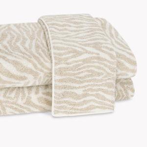 Regine Towels | Matouk Luxury Bath Towels - Sand