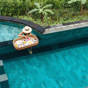 Floating Breakfast $700 MXN