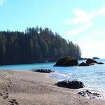 Sombrio Beach
