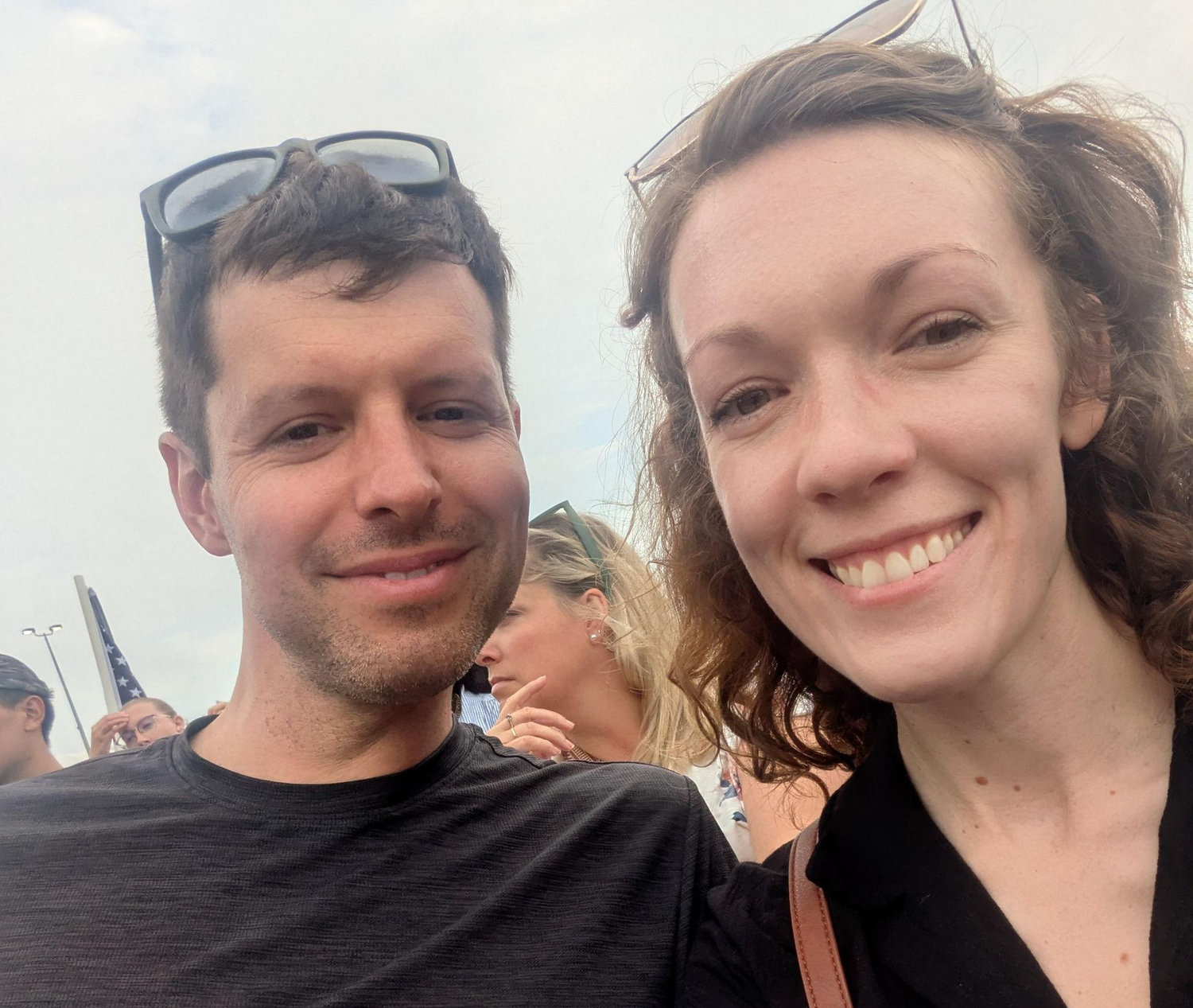 The Wedding Website of Dayna Schlenker and Jason Schmidt