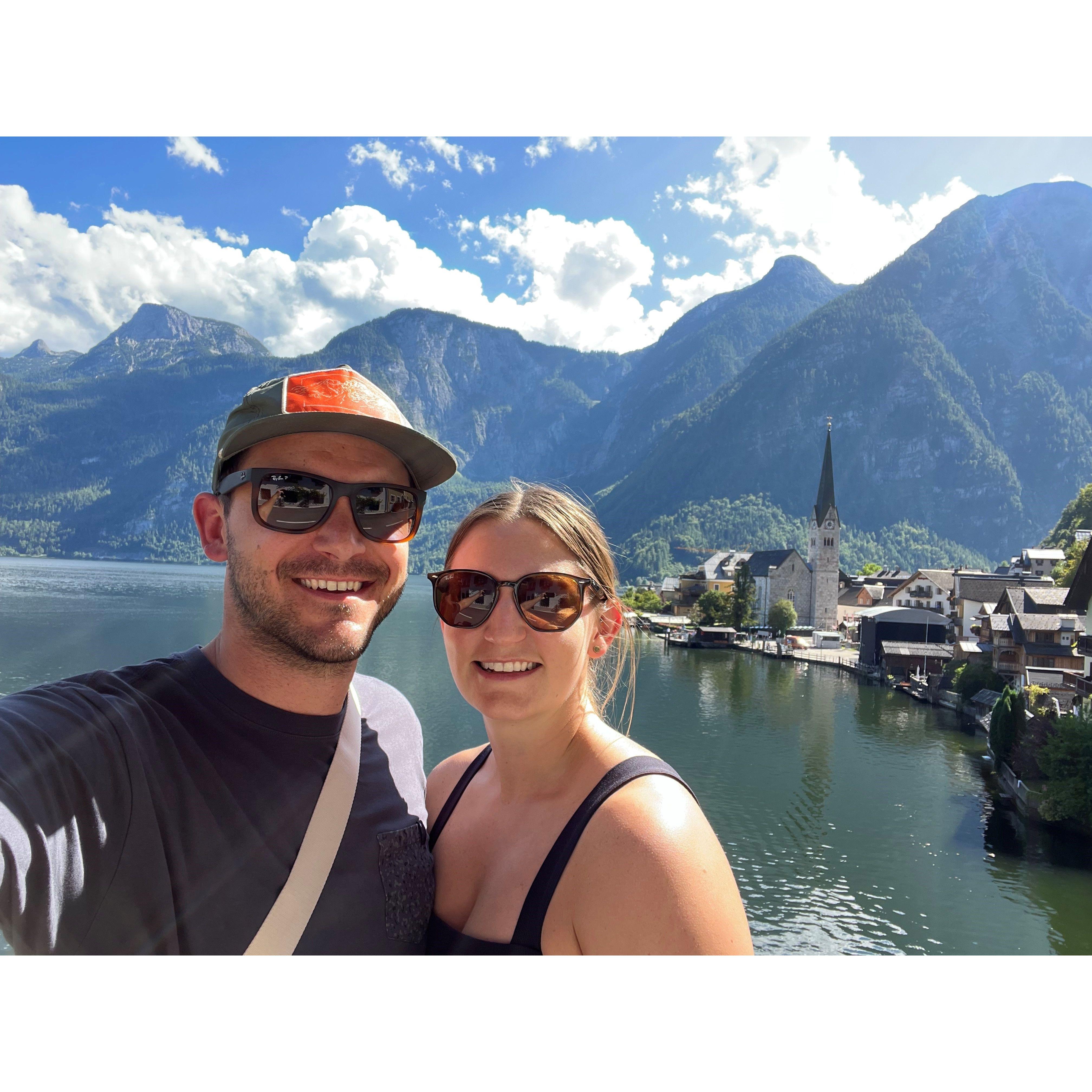 Hallstat, Austria 2023