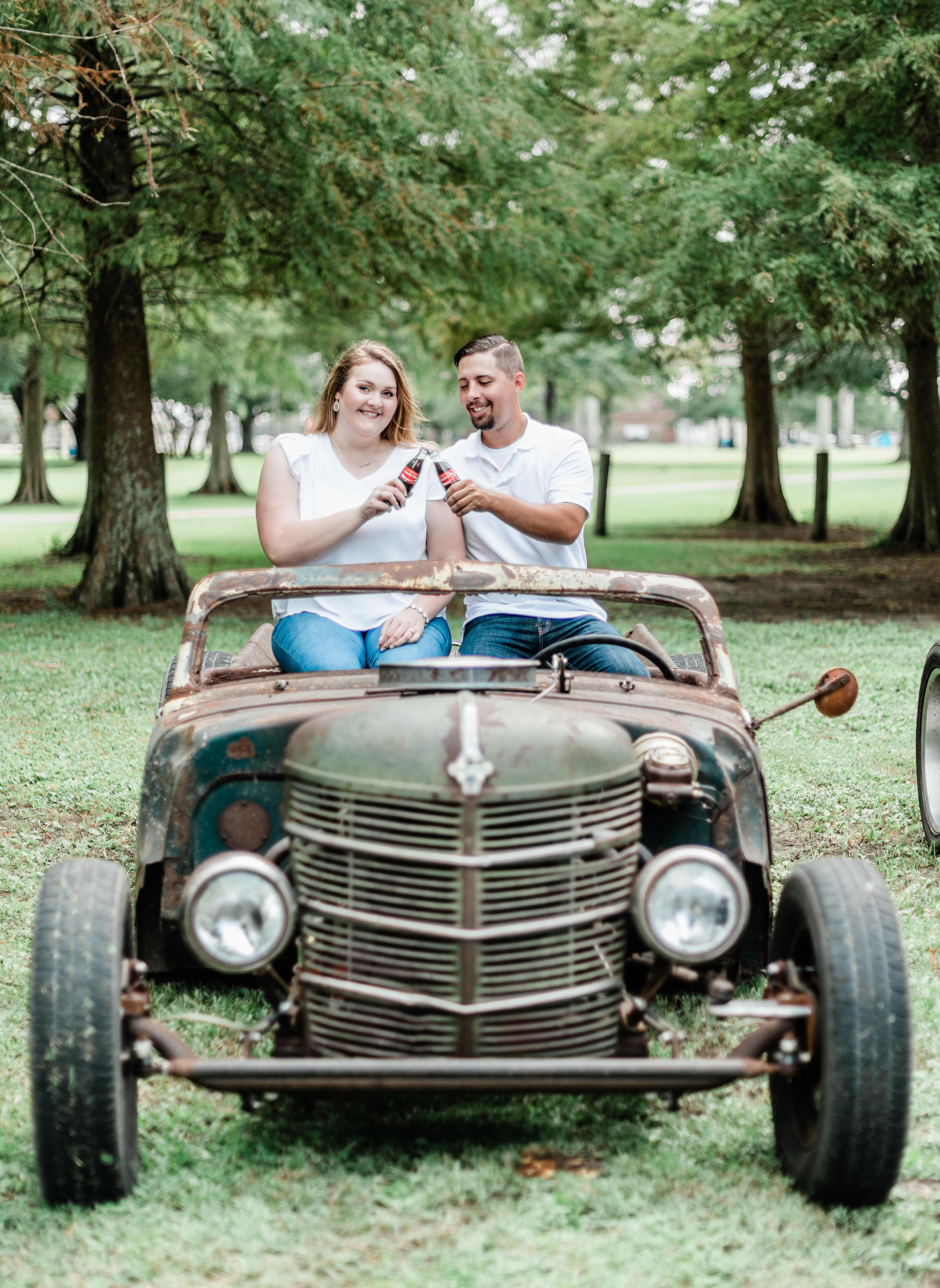 The Wedding Website of Allyson Travis and Justin Coon