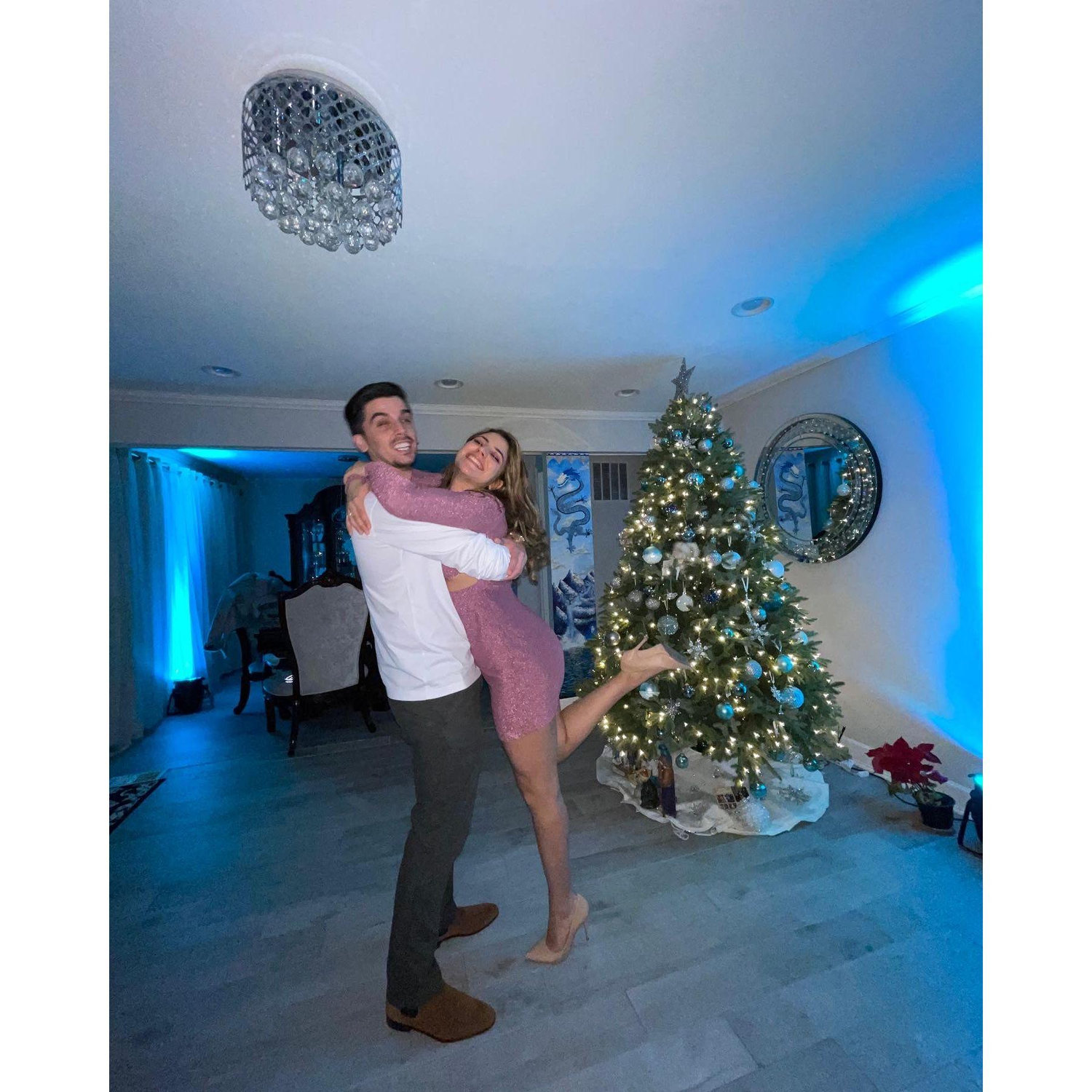 Christmas together!