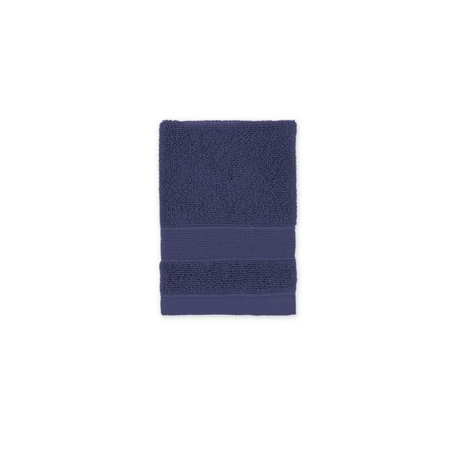 Wamsutta® Classic Turkish Washcloth in Navy