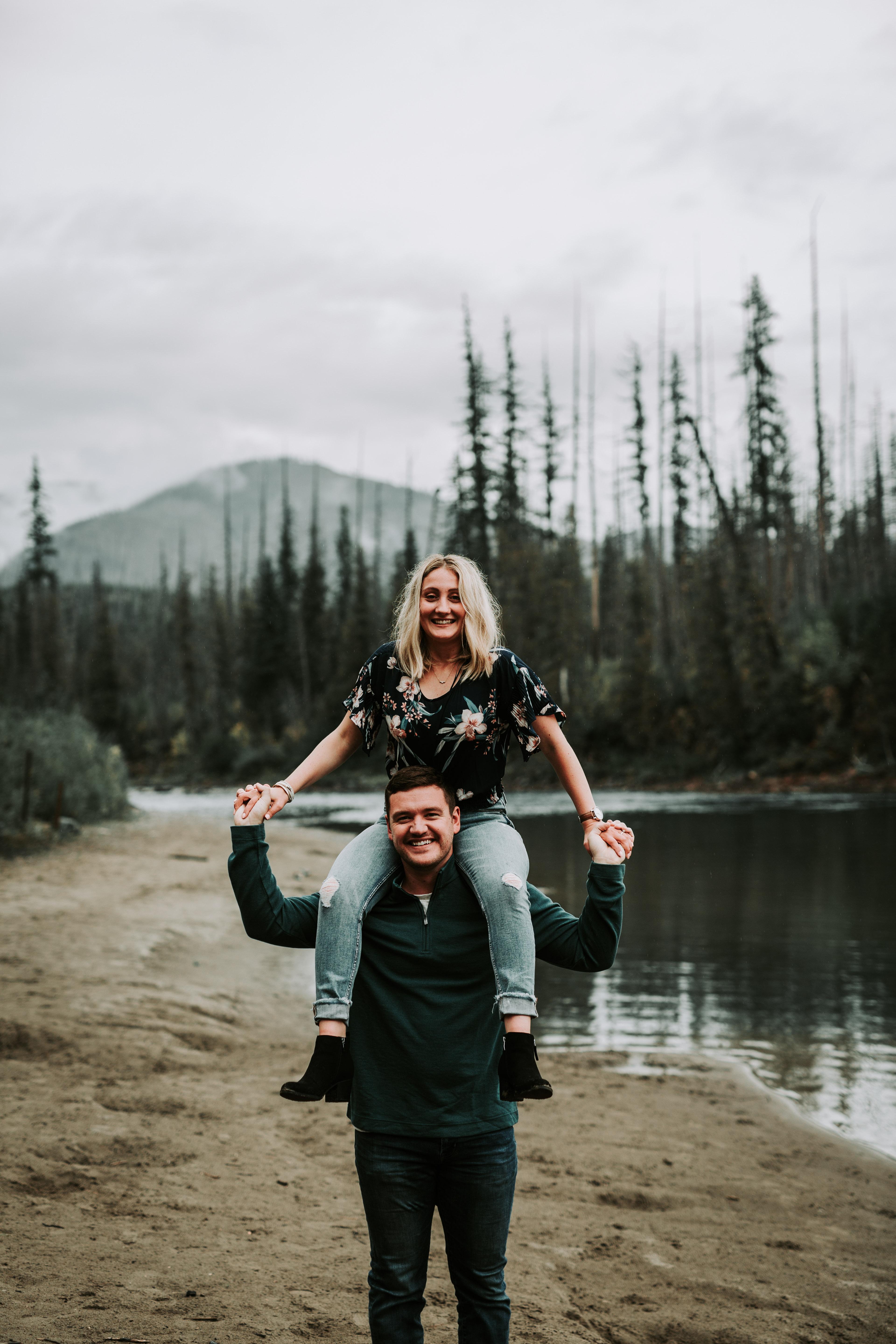 The Wedding Website of Amber Lucas and Bryce Brenden