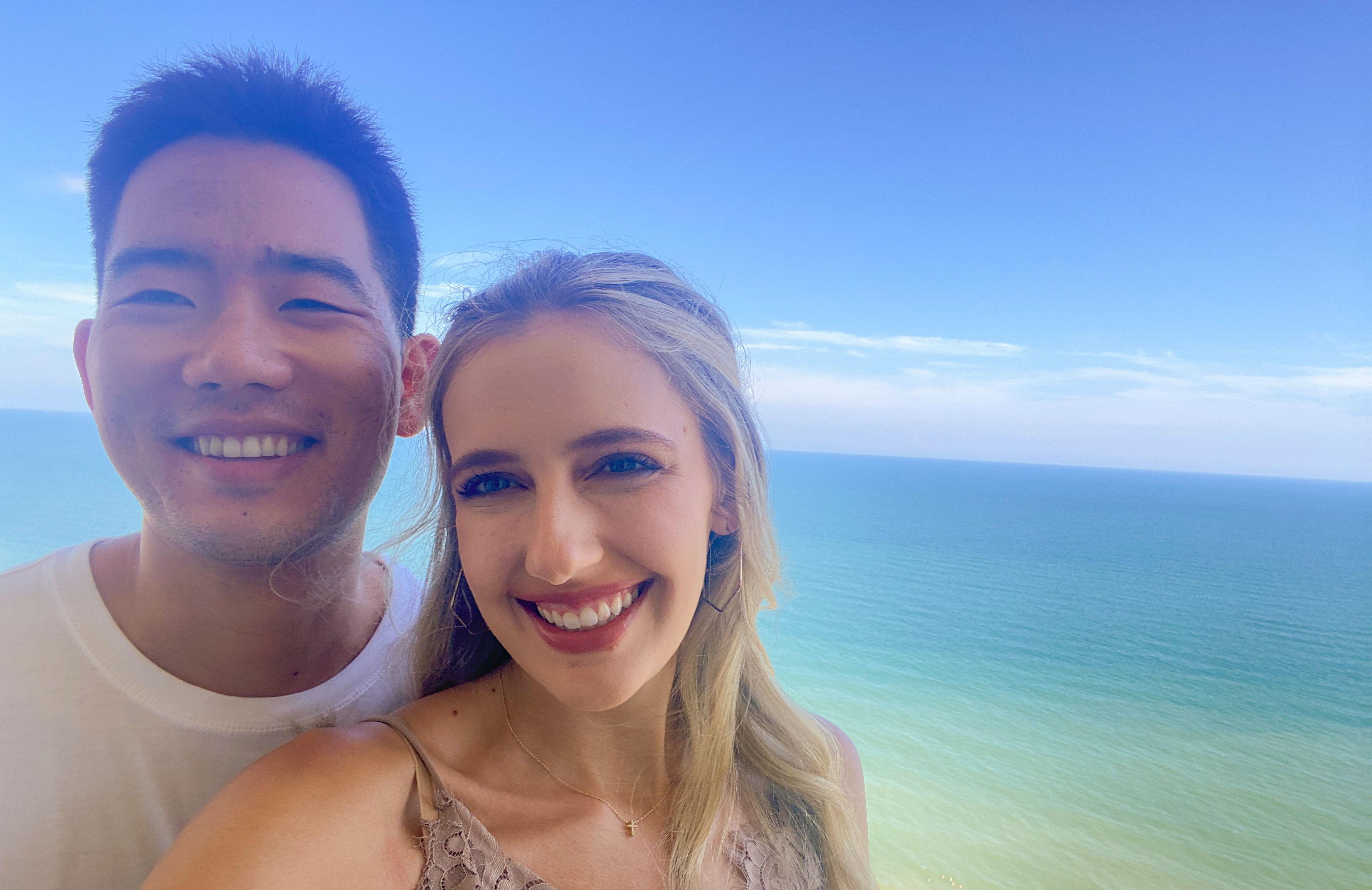 The Wedding Website of Cassie Younts and Kevin Lee
