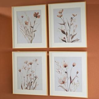 Chettings 4-Piece Wall Art