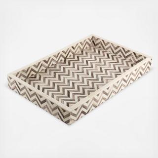 Chevron Tray