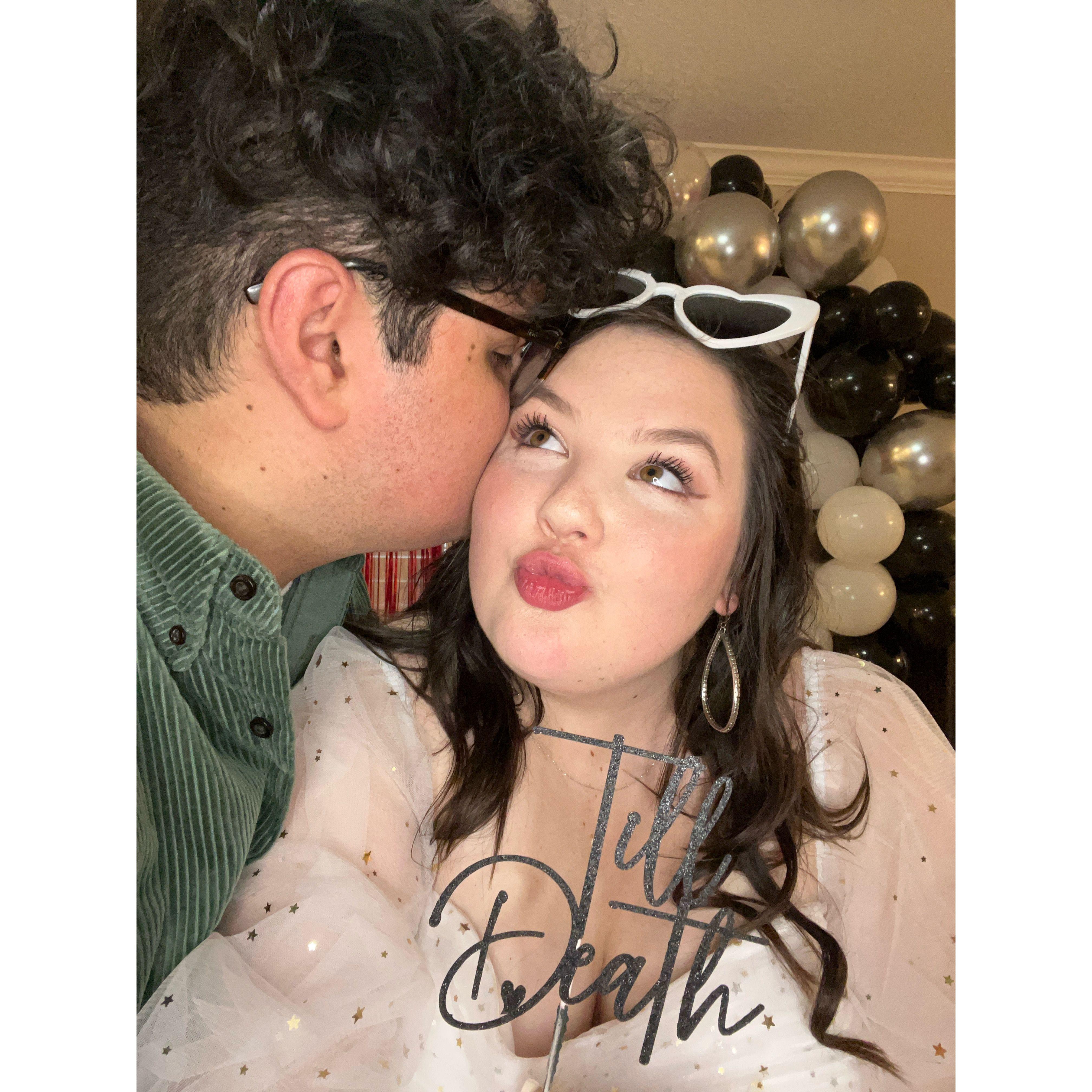 Engagement Party!!