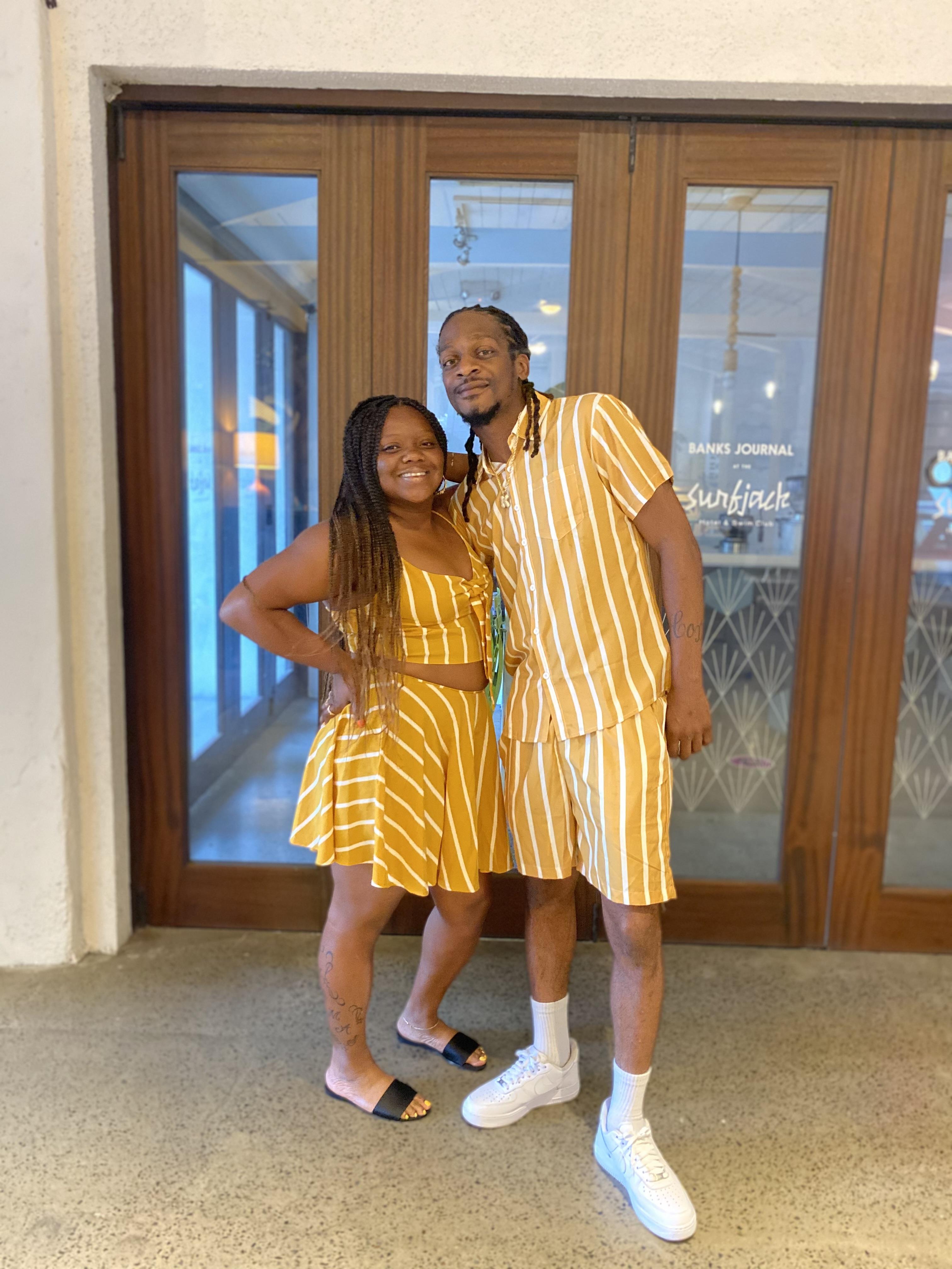 The Wedding Website of Destinee Cox and Christopher Cox