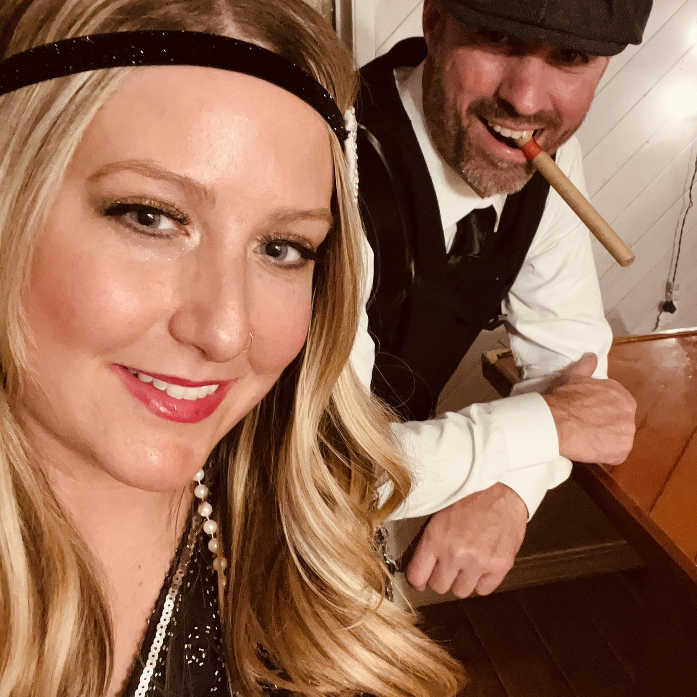 HALLOWEEN 2025 “peaky blinders”🖤🎃👻