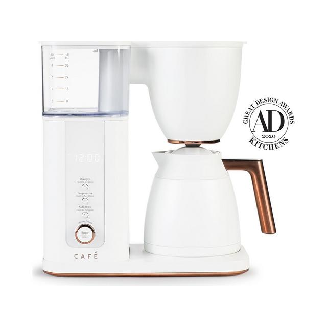Café Specialty Drip Coffee Maker with Thermal Carafe